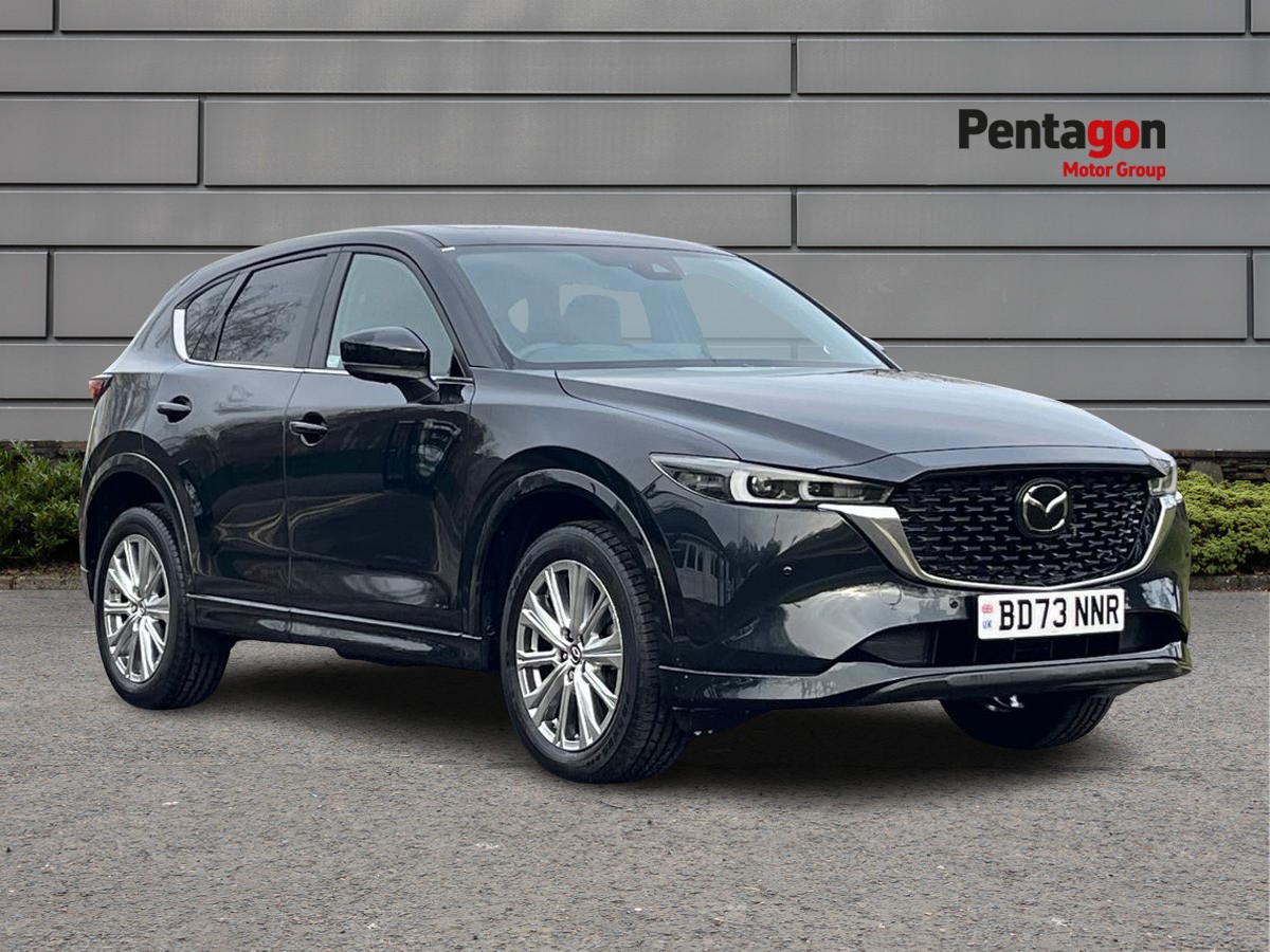 Main listing image - Mazda CX-5