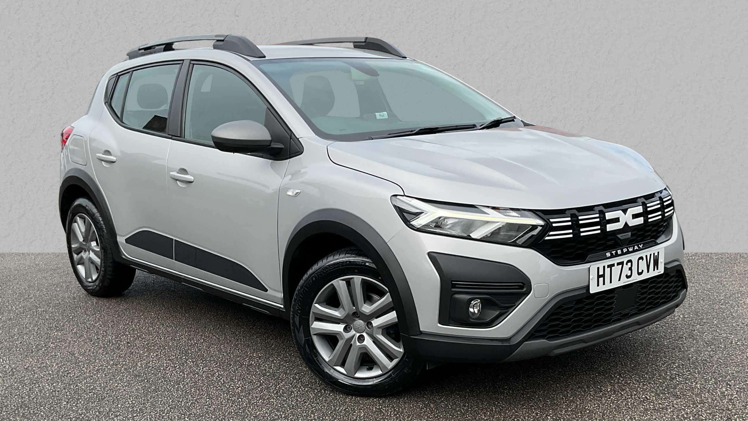 Main listing image - Dacia Sandero Stepway