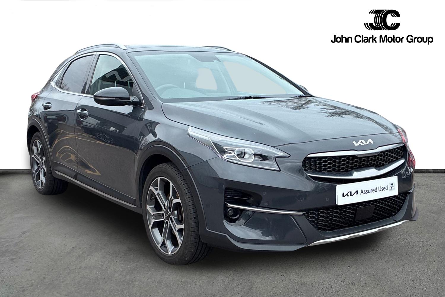 Main listing image - Kia XCeed