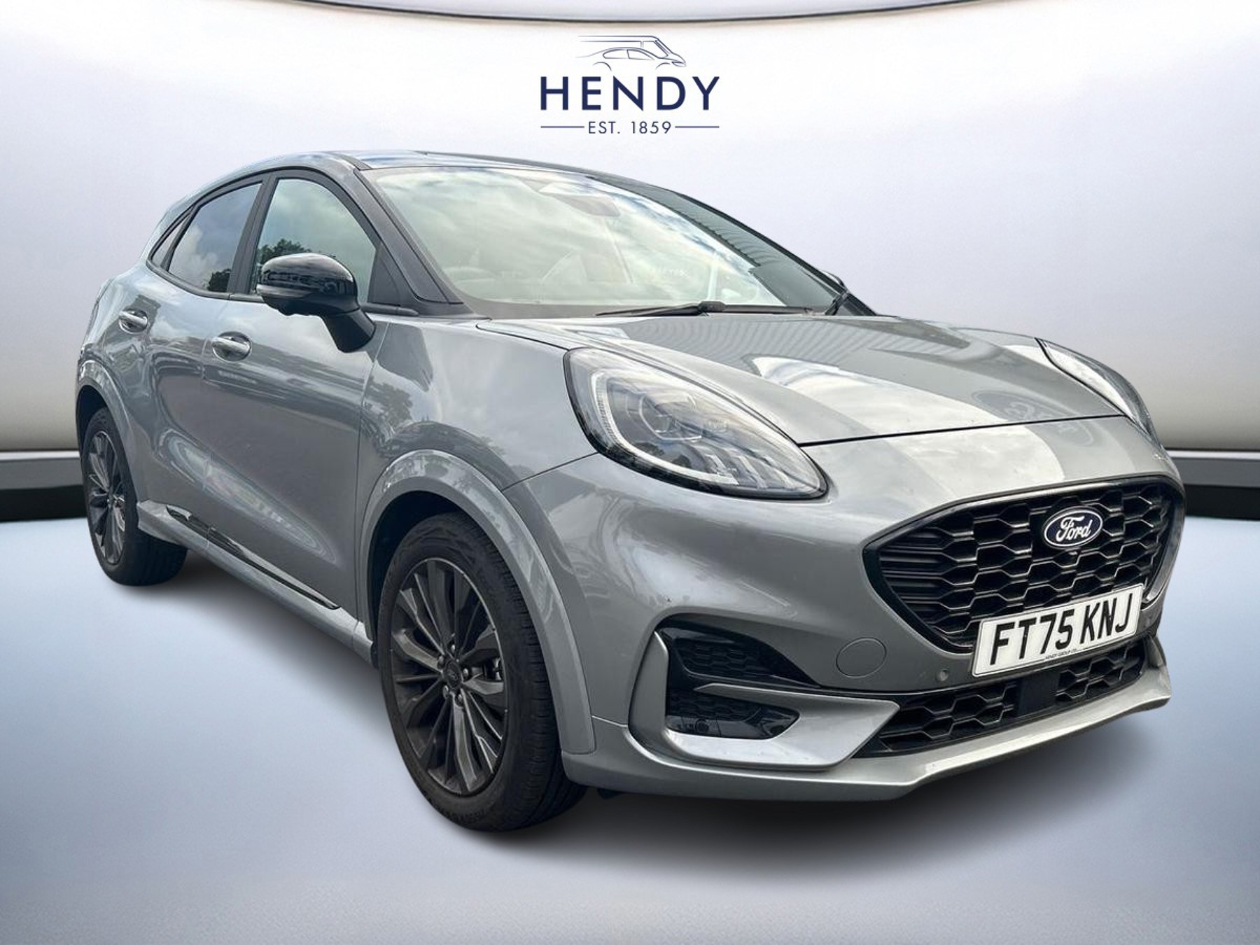 Main listing image - Ford Puma
