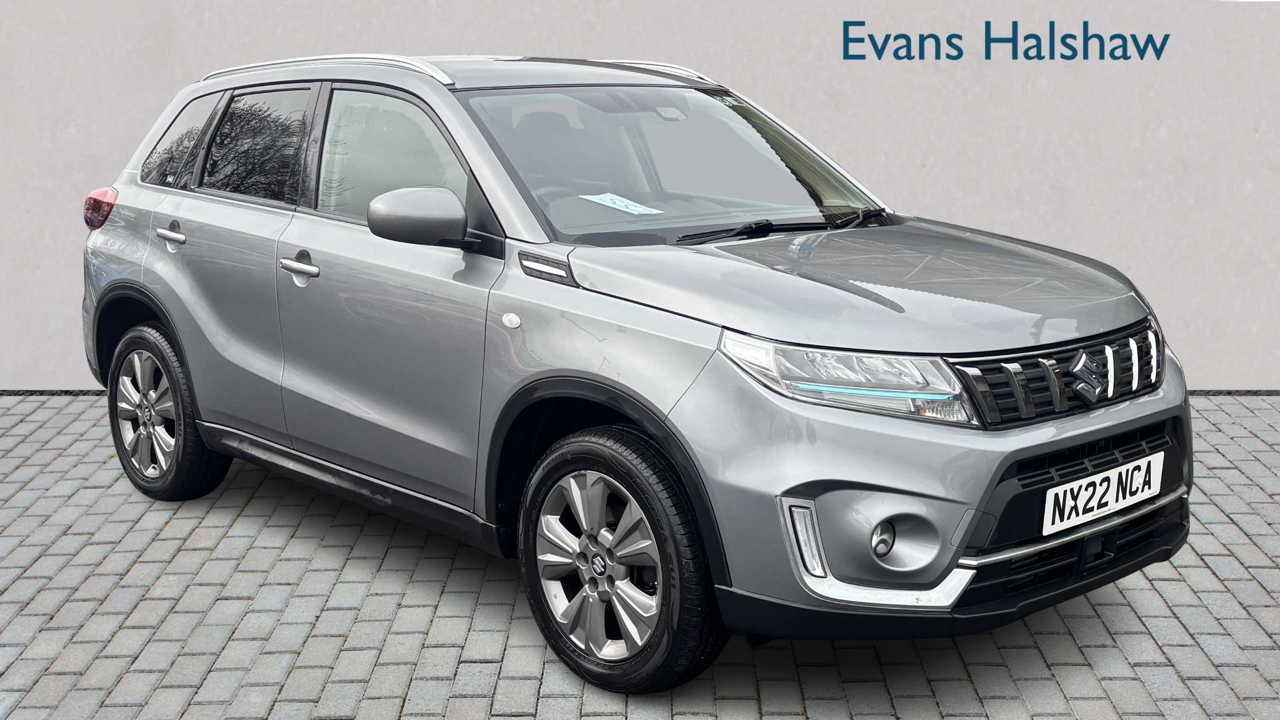 Main listing image - Suzuki Vitara