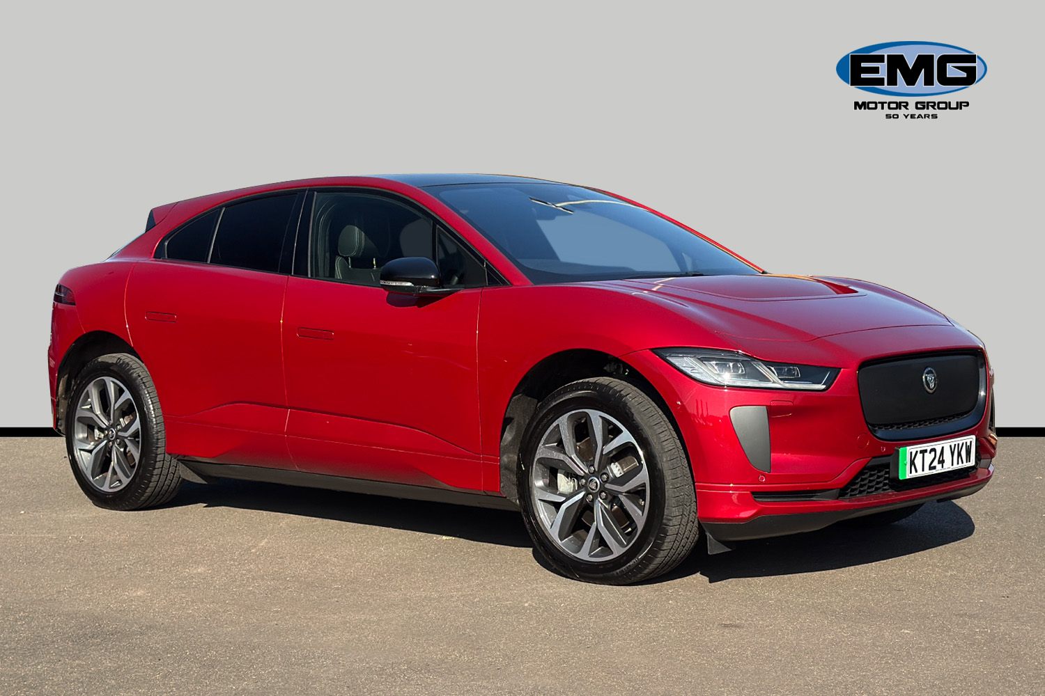 Main listing image - Jaguar I-Pace