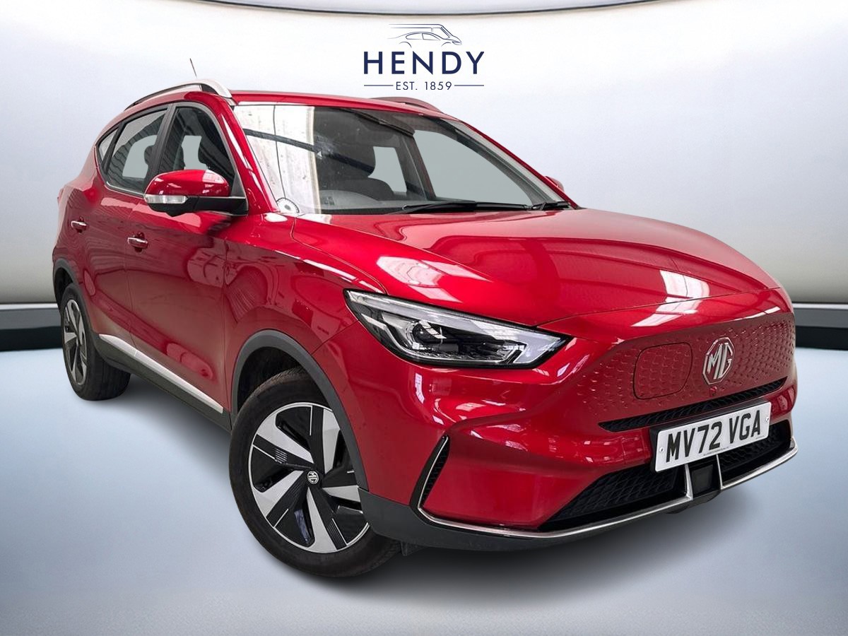 Main listing image - MG ZS EV