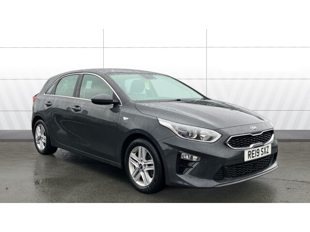 Main listing image - Kia Ceed