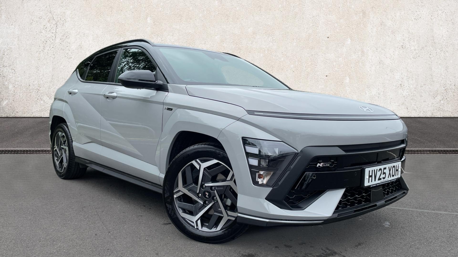 Main listing image - Hyundai Kona