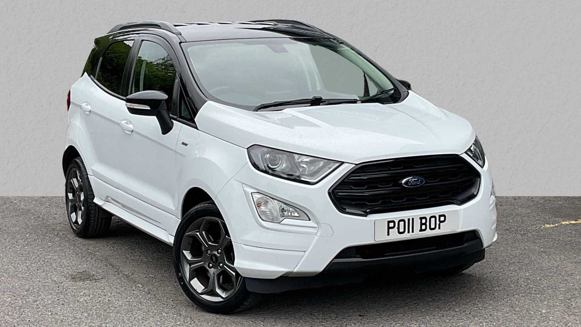 Main listing image - Ford EcoSport
