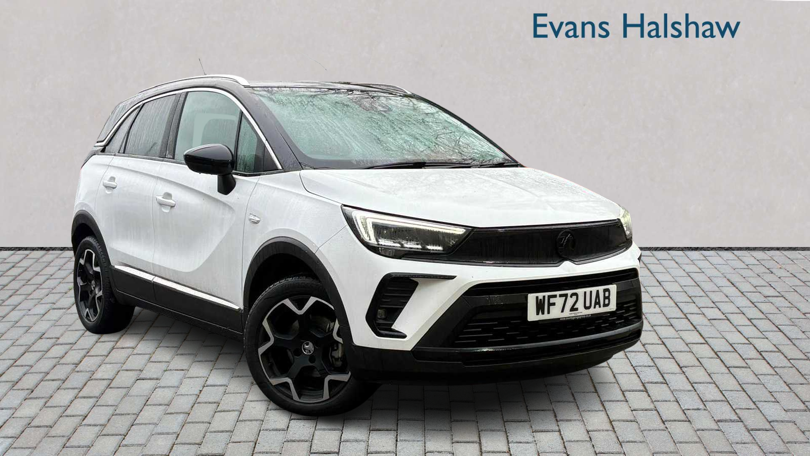 Main listing image - Vauxhall Crossland