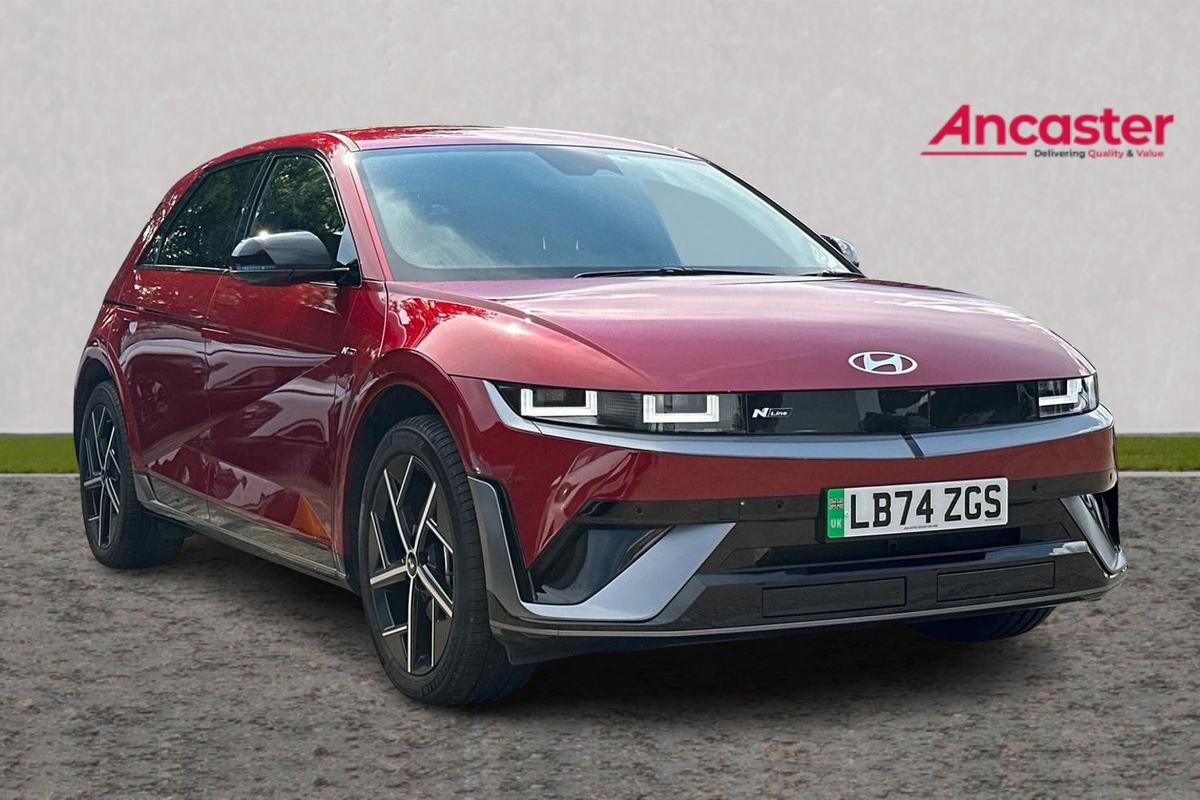 Main listing image - Hyundai IONIQ 5