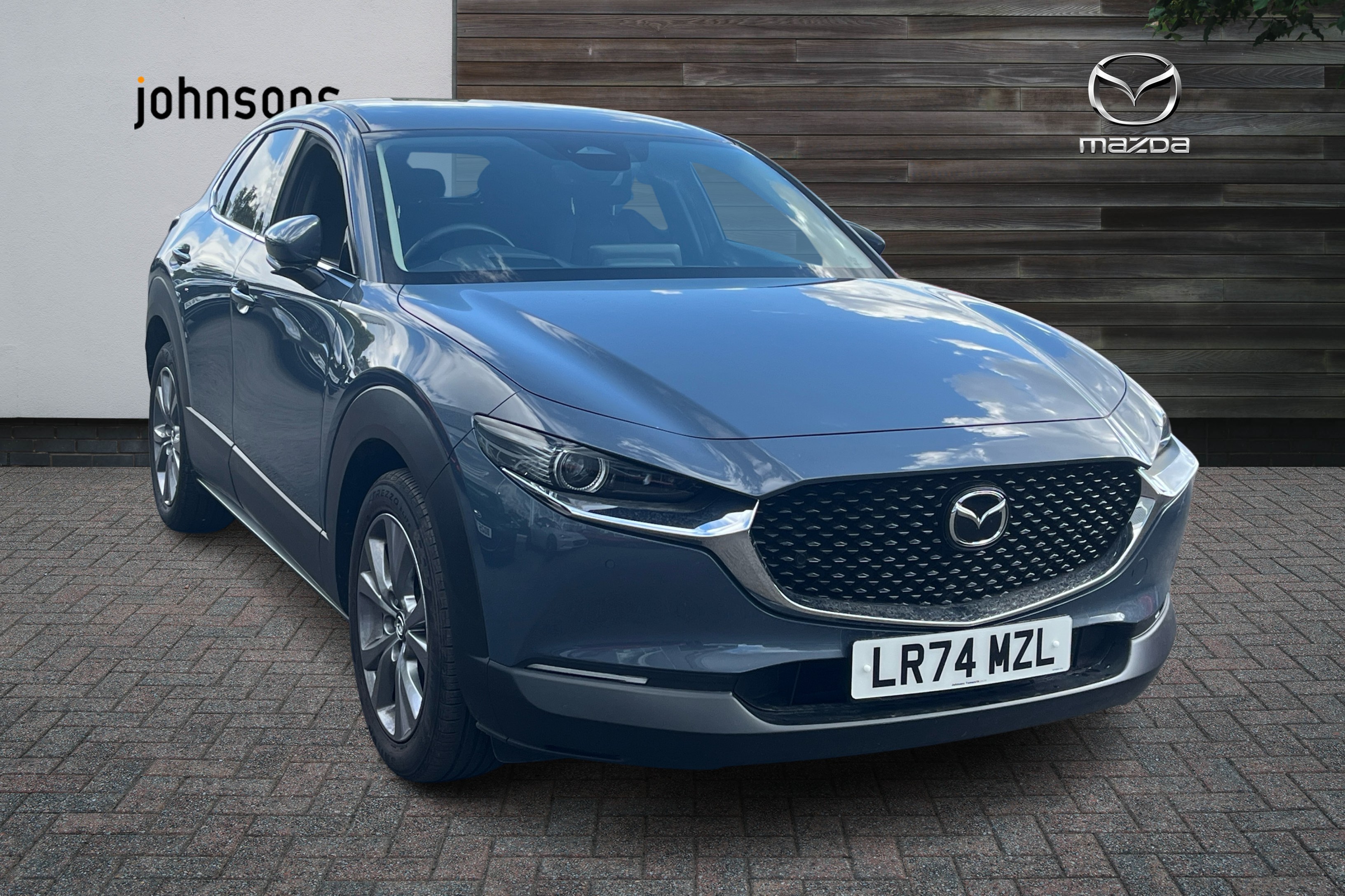Main listing image - Mazda CX-30