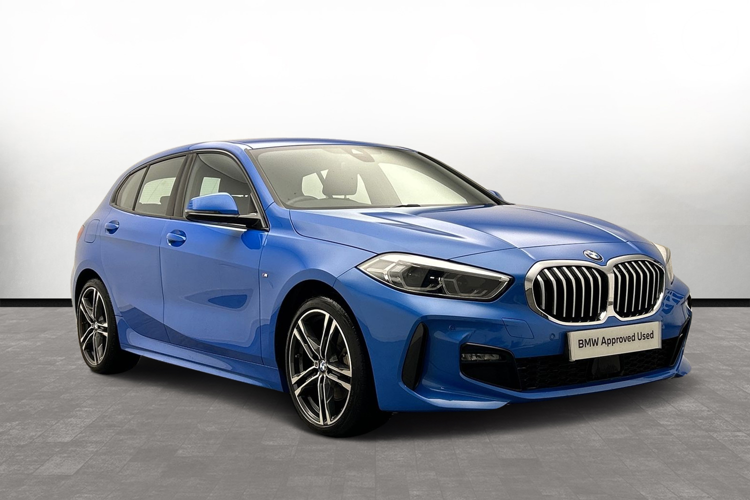 Main listing image - BMW 1 Series