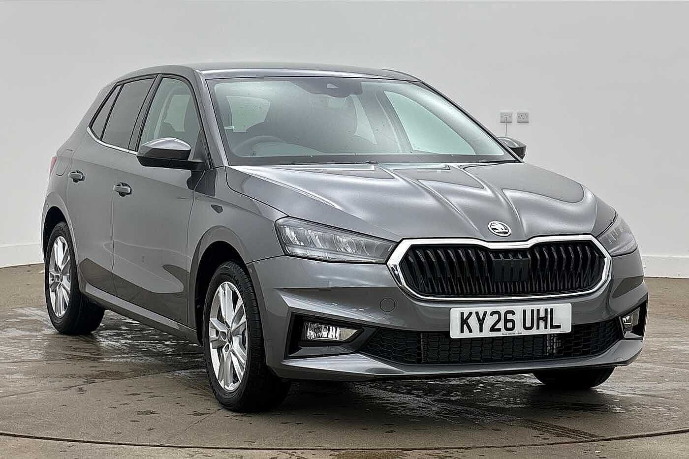Main listing image - Skoda Fabia