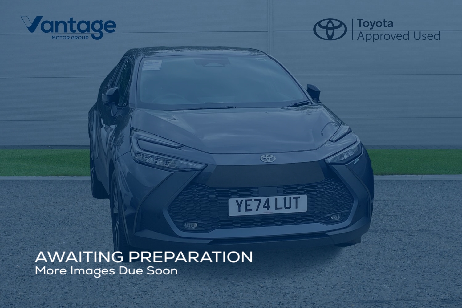 Main listing image - Toyota C-HR