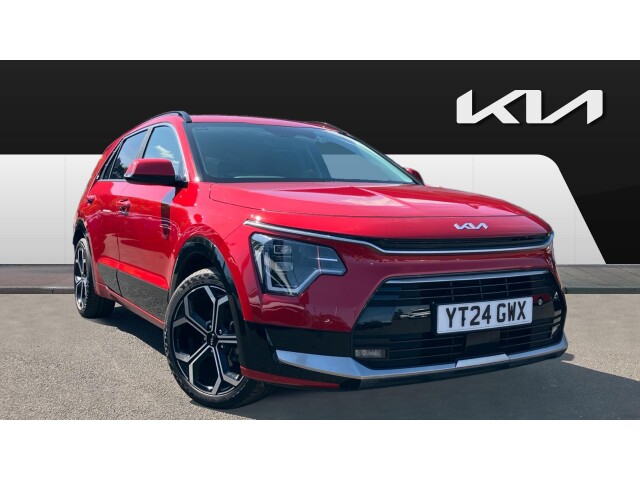 Main listing image - Kia Niro