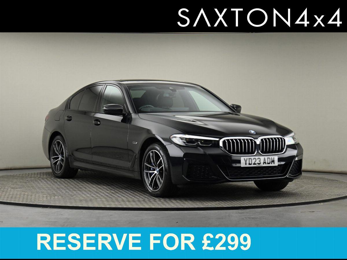 Main listing image - BMW 5 Series