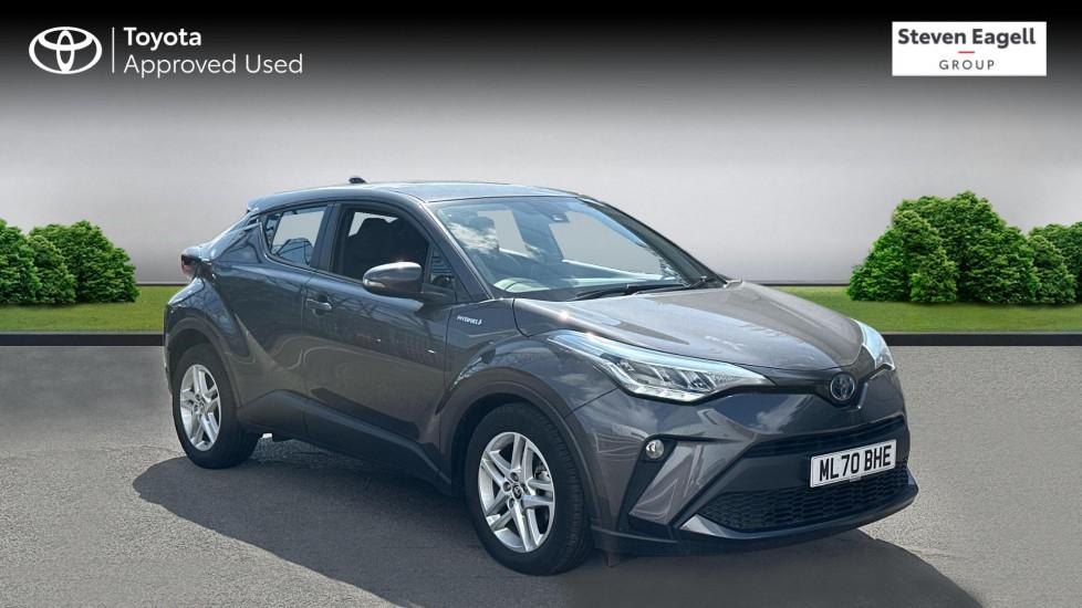 Main listing image - Toyota C-HR