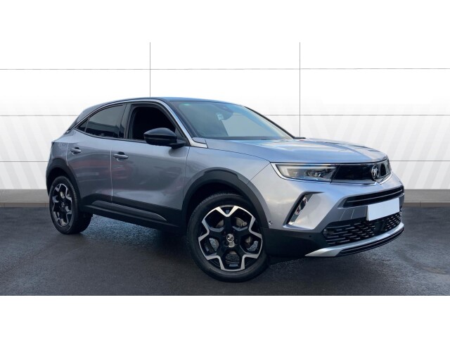 Main listing image - Vauxhall Mokka