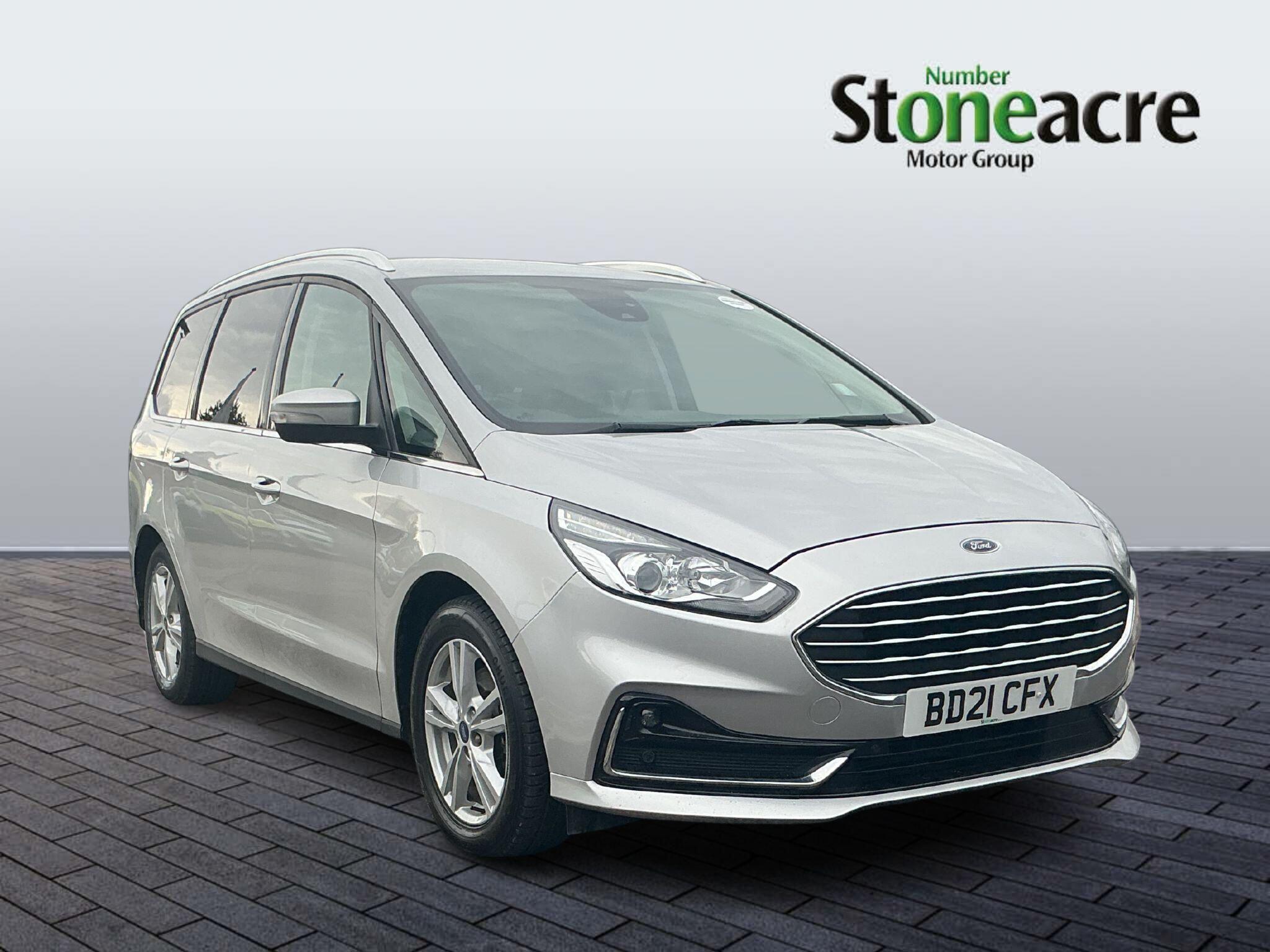 Main listing image - Ford Galaxy
