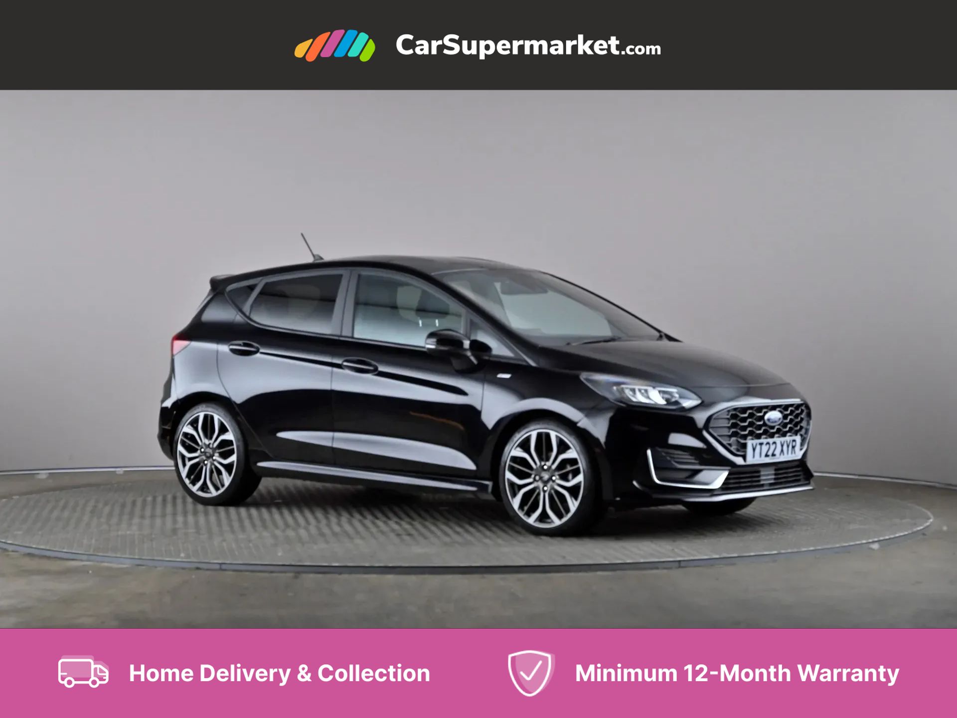 Main listing image - Ford Fiesta