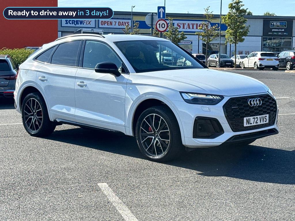 Main listing image - Audi Q5 Sportback