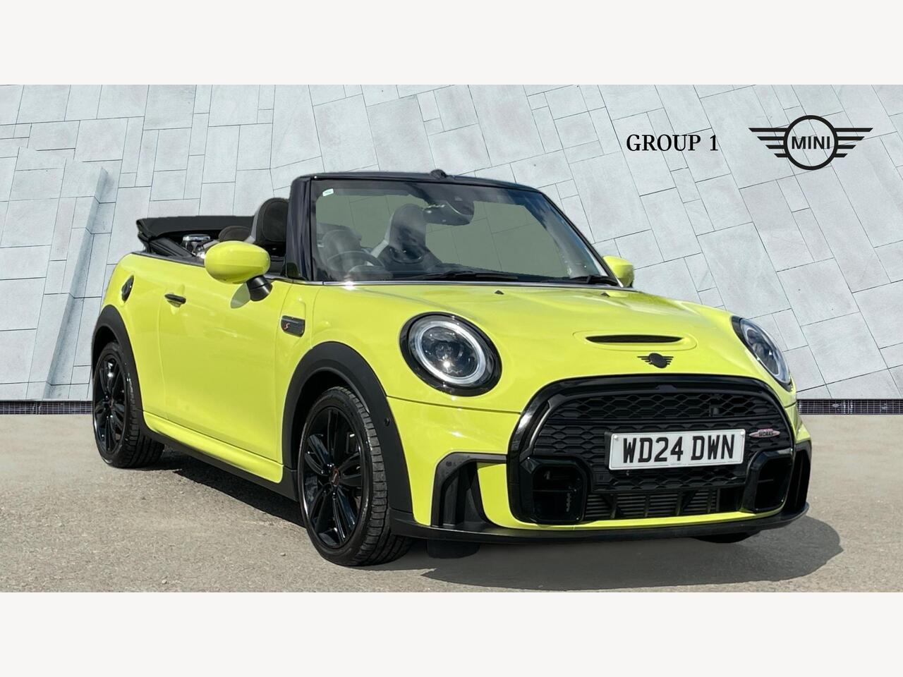 Main listing image - MINI Convertible