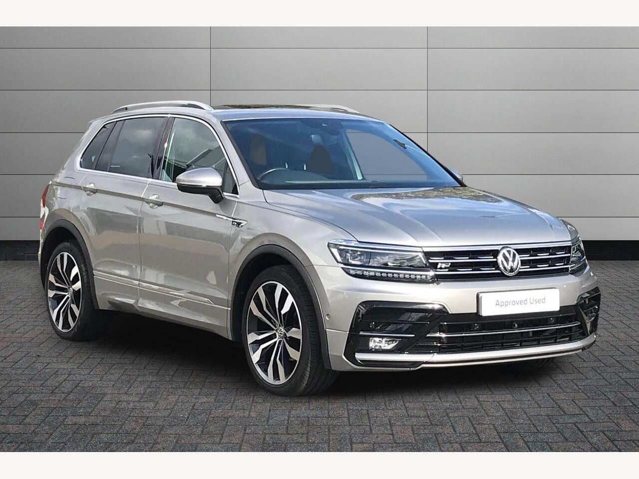 Main listing image - Volkswagen Tiguan