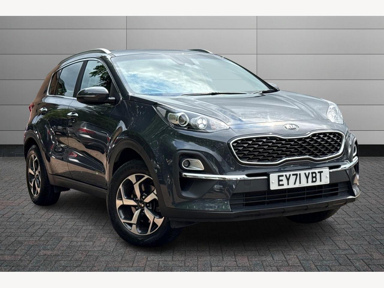 Main listing image - Kia Sportage