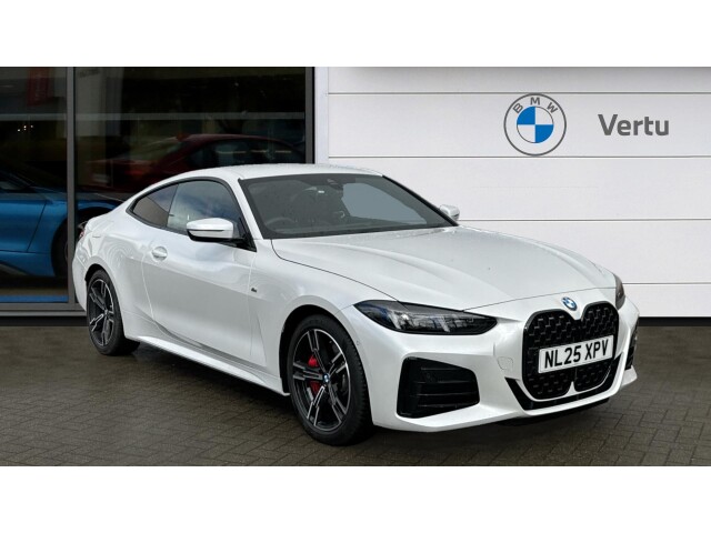 Main listing image - BMW 4 Series