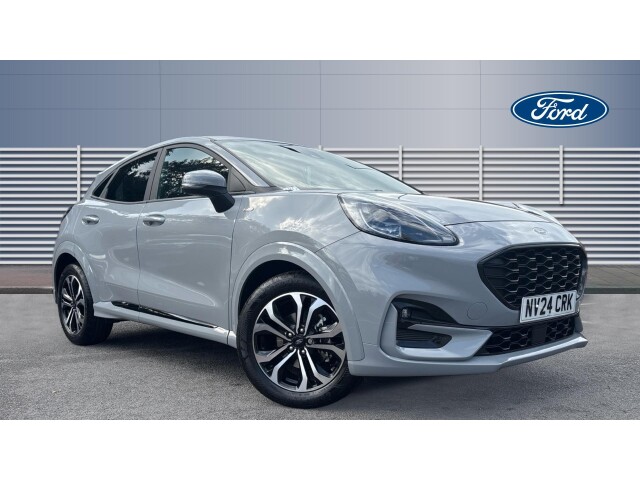 Main listing image - Ford Puma
