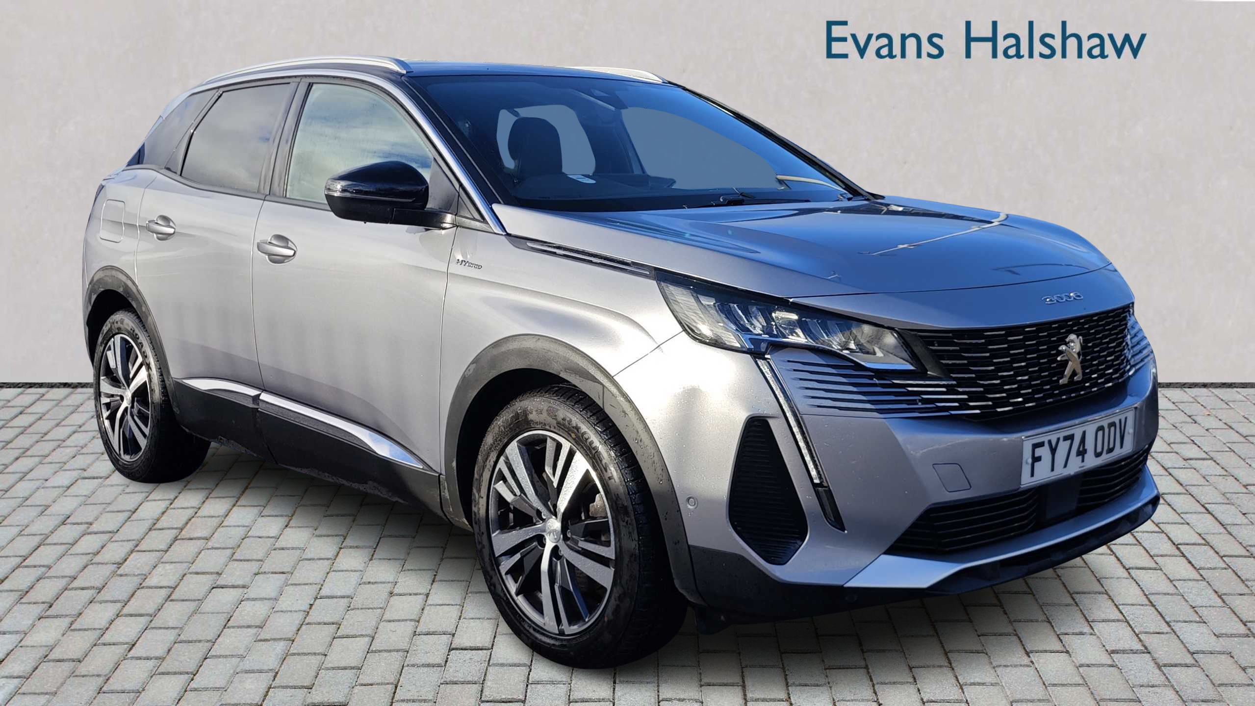Main listing image - Peugeot 3008