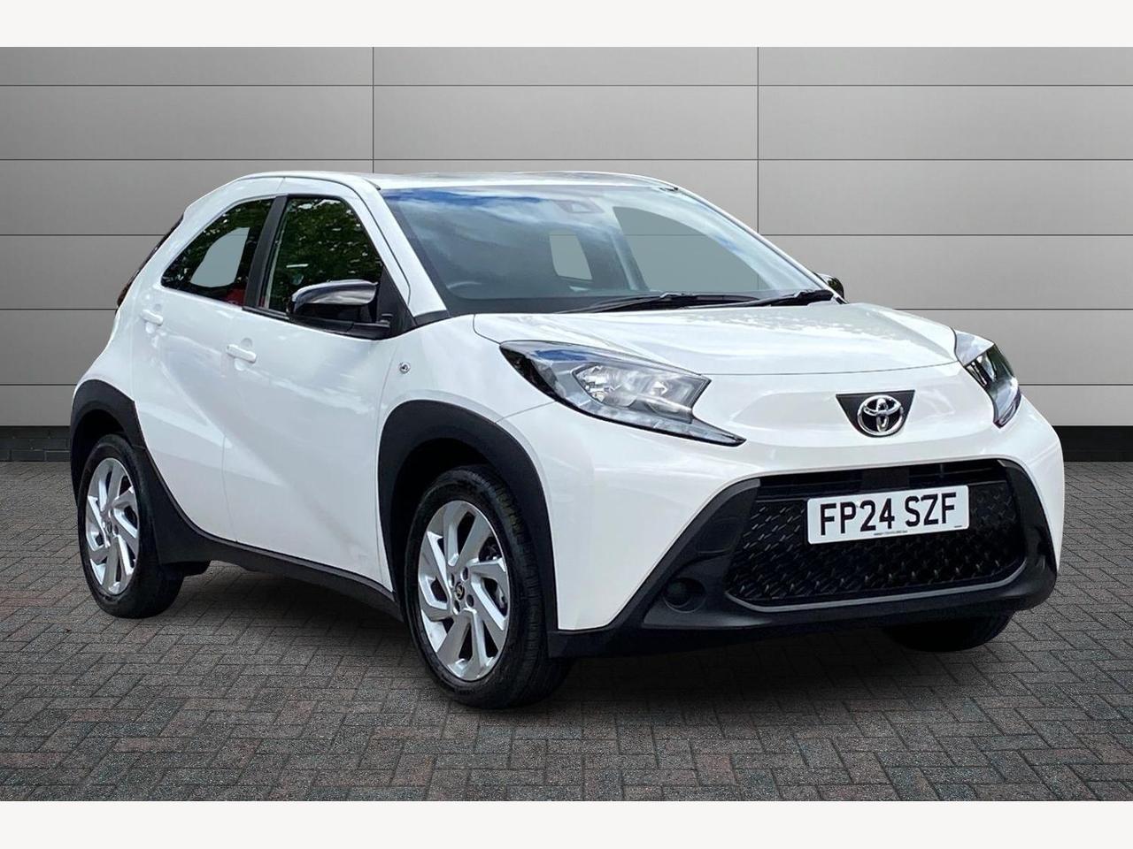 Main listing image - Toyota Aygo X