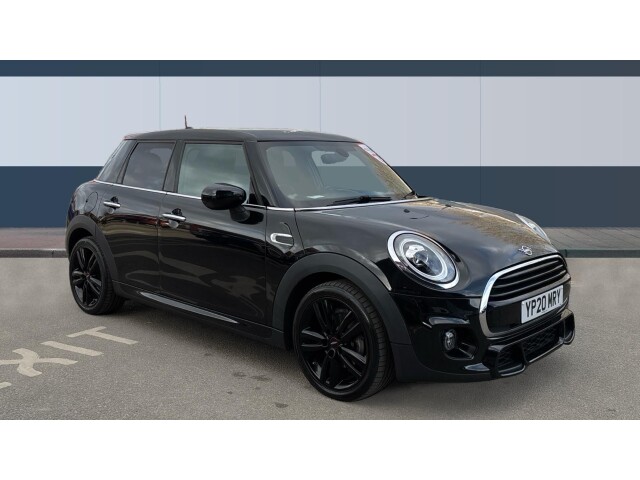 Main listing image - MINI Hatchback 5dr