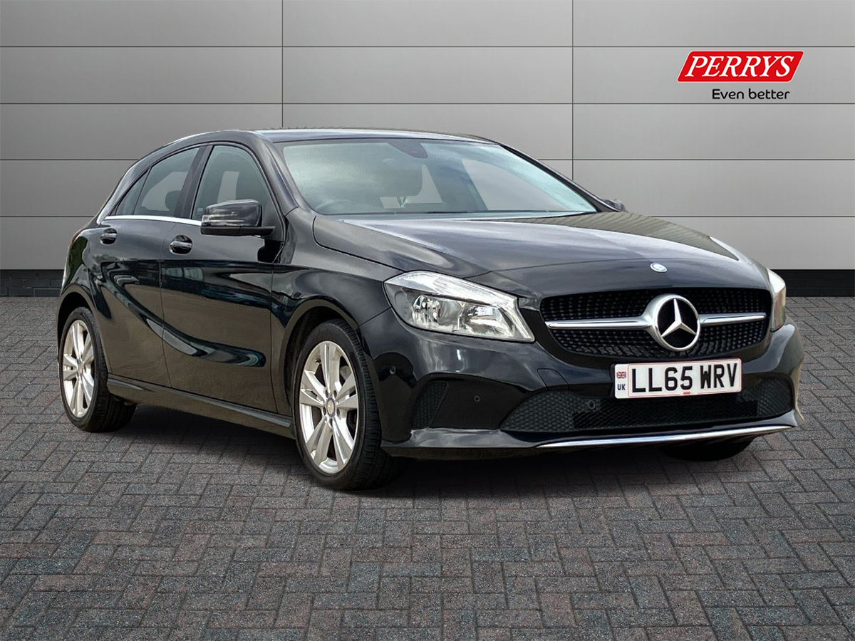 Main listing image - Mercedes-Benz A-Class