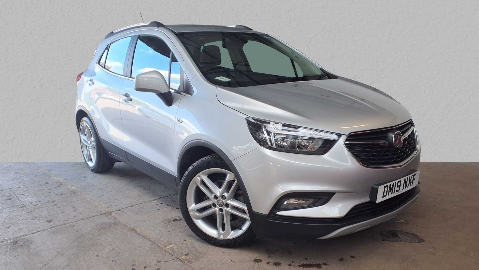 Main listing image - Vauxhall Mokka X
