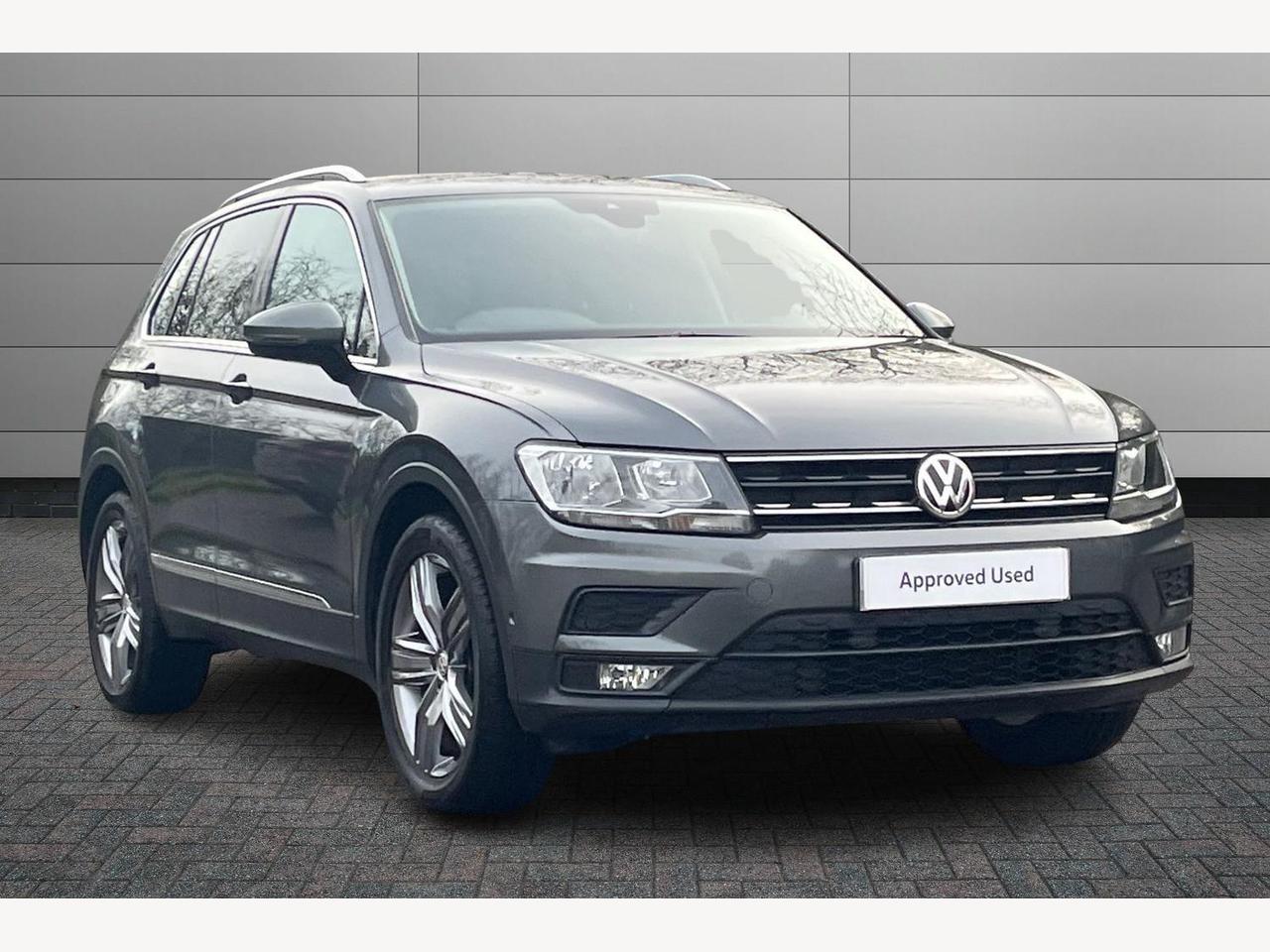 Main listing image - Volkswagen Tiguan