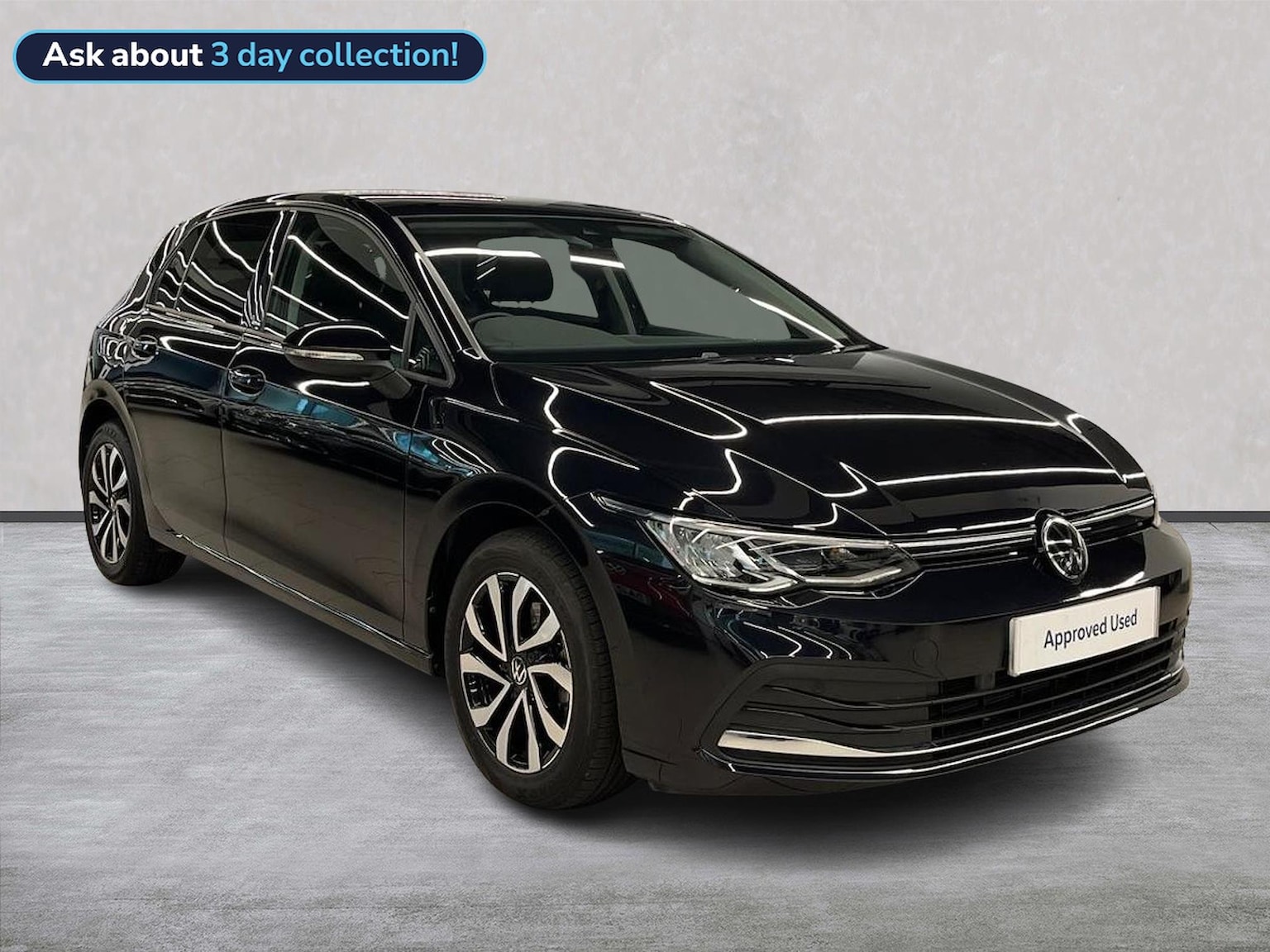 Main listing image - Volkswagen Golf