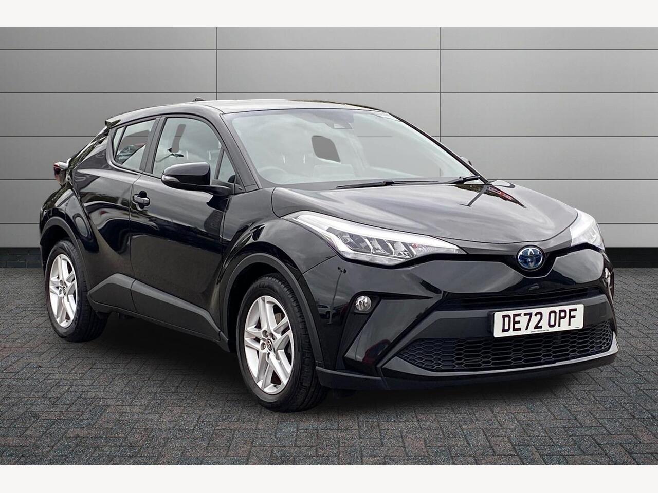 Main listing image - Toyota C-HR