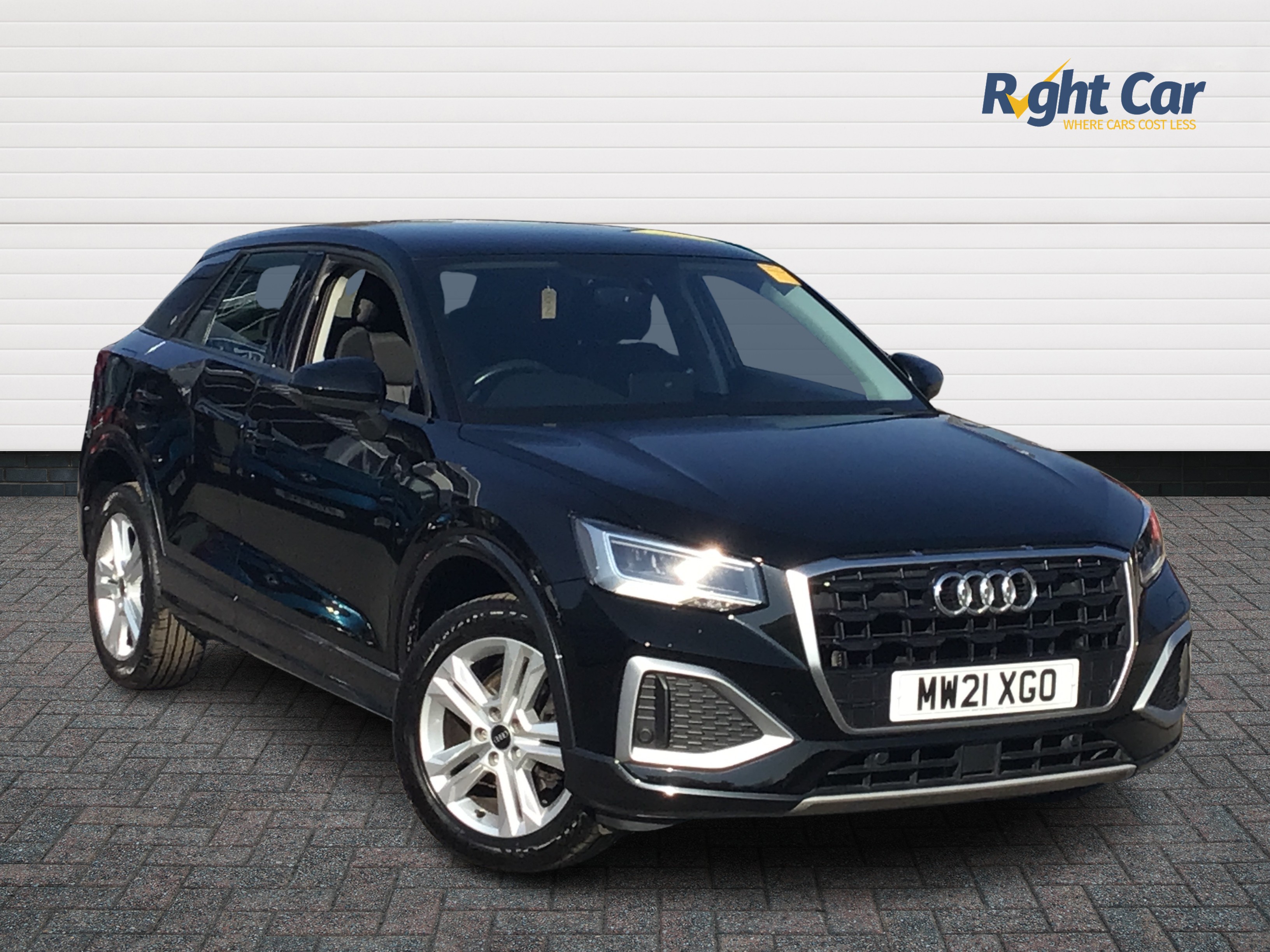 Main listing image - Audi Q2