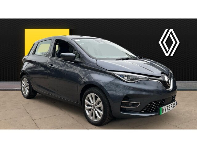 Main listing image - Renault Zoe