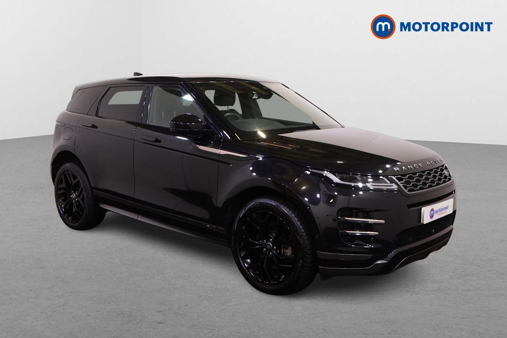 Main listing image - Land Rover Range Rover Evoque