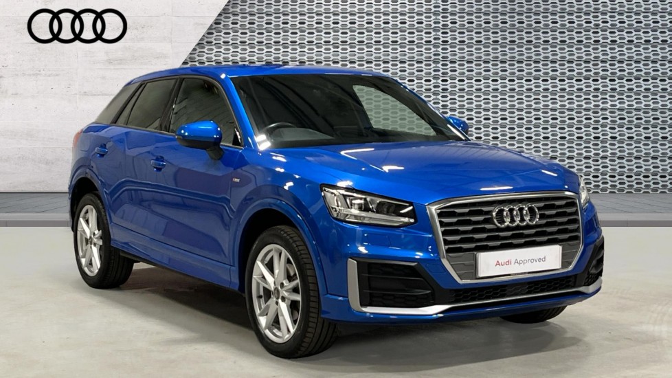 Main listing image - Audi Q2