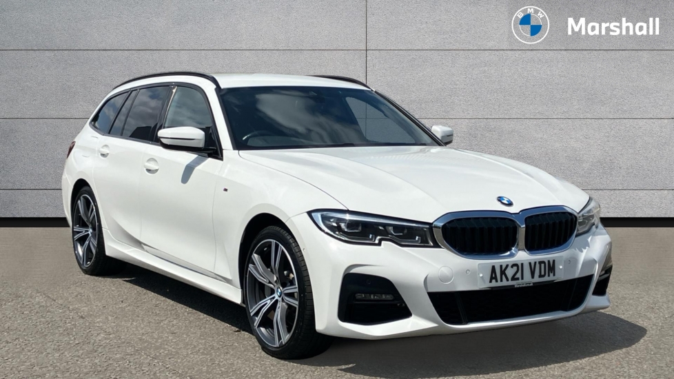 Main listing image - BMW 3 Series Touring