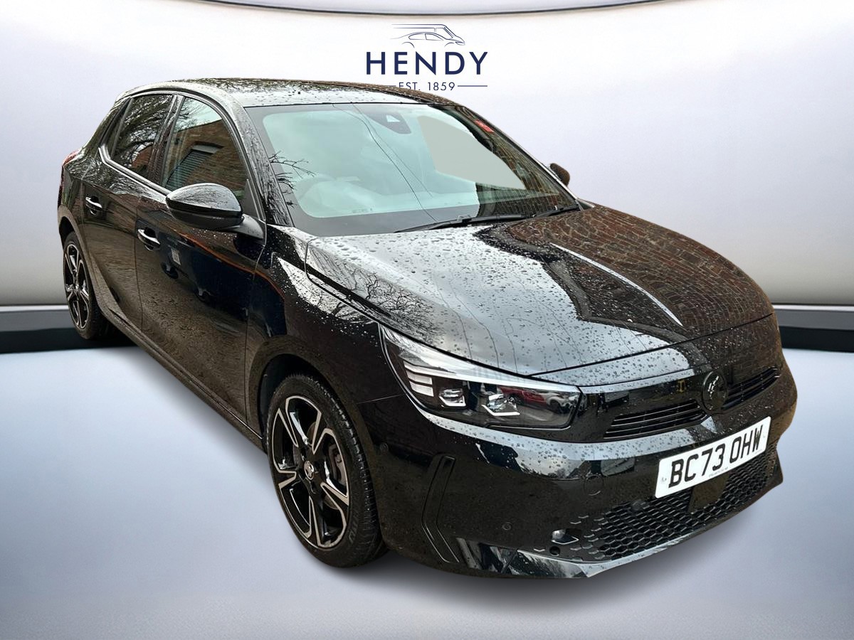 Main listing image - Vauxhall Corsa