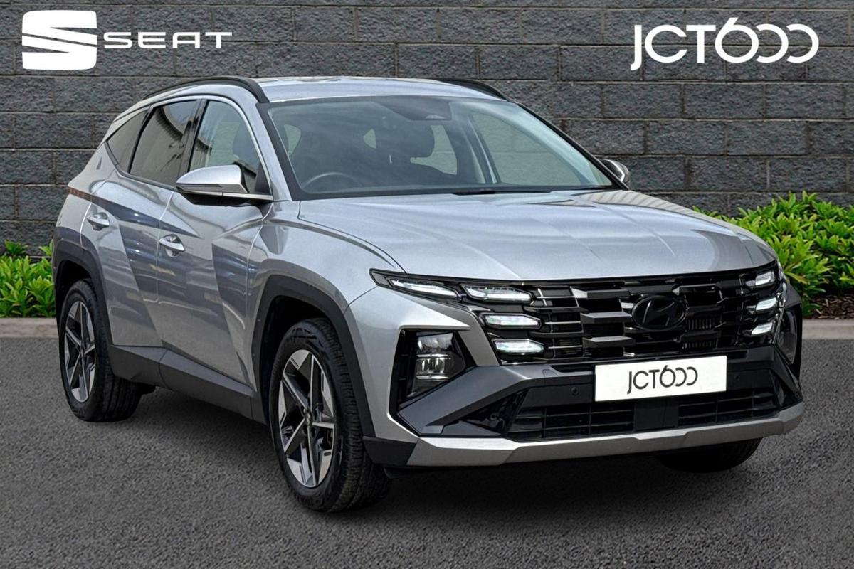 Main listing image - Hyundai Tucson