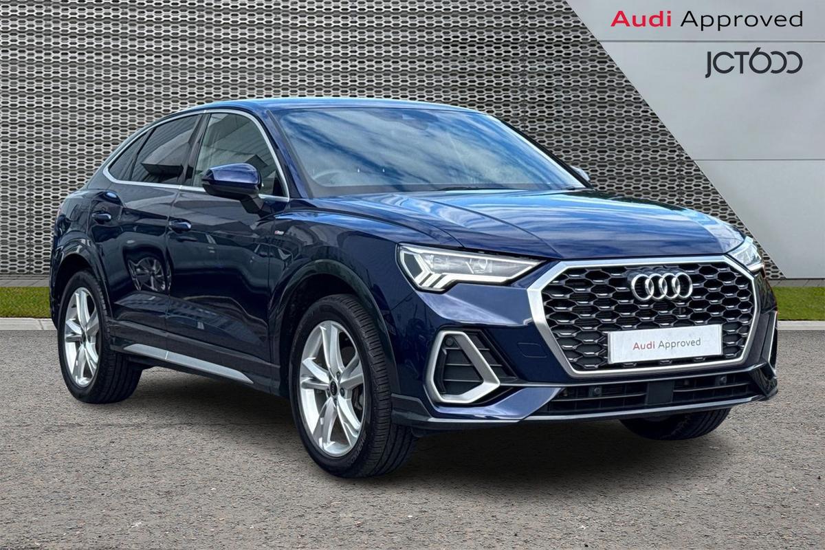 Main listing image - Audi Q3