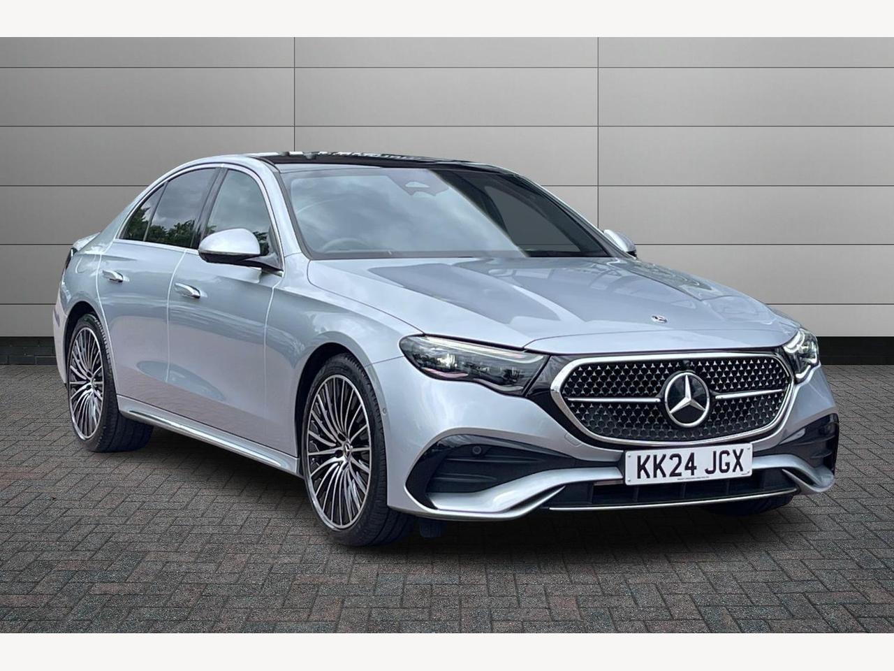 Main listing image - Mercedes-Benz E-Class