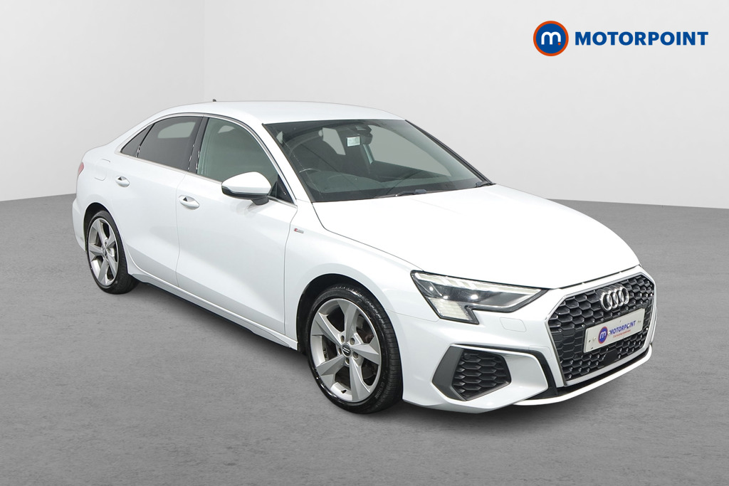 Main listing image - Audi A3 Saloon