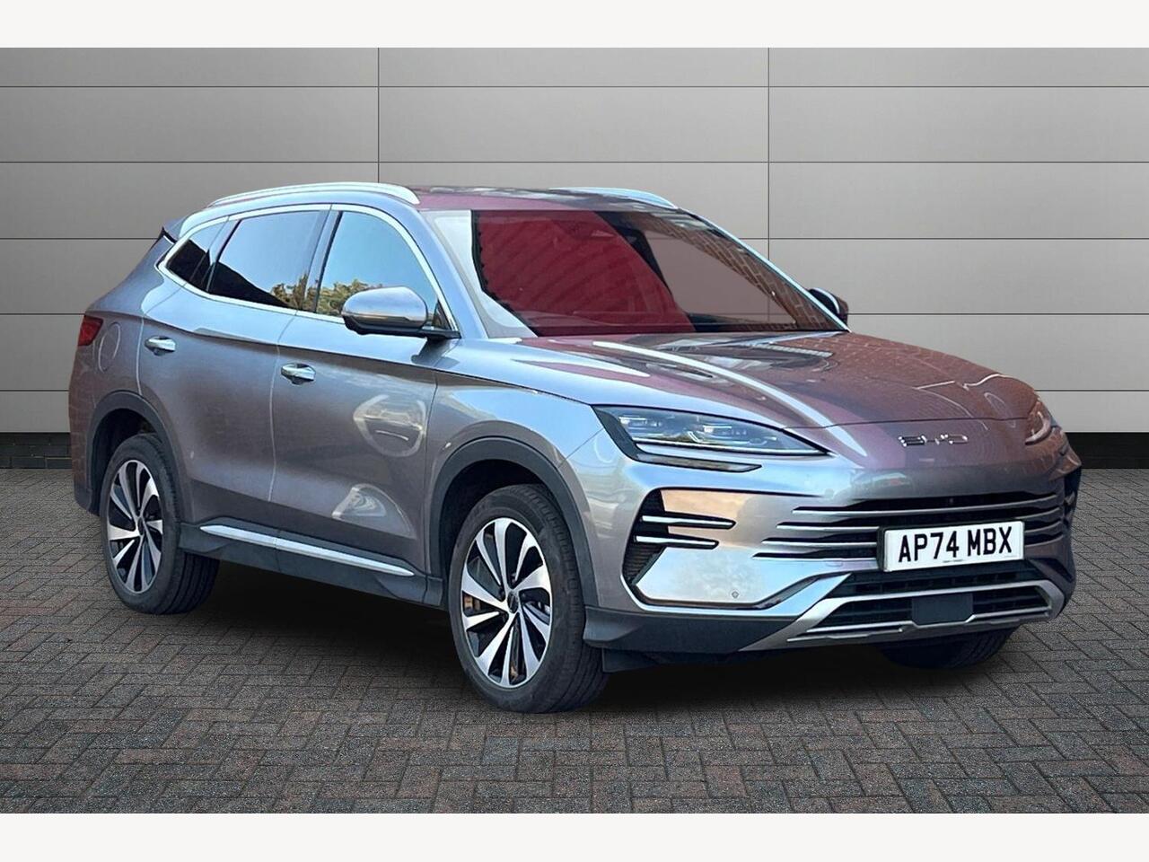 Main listing image - BYD Seal U