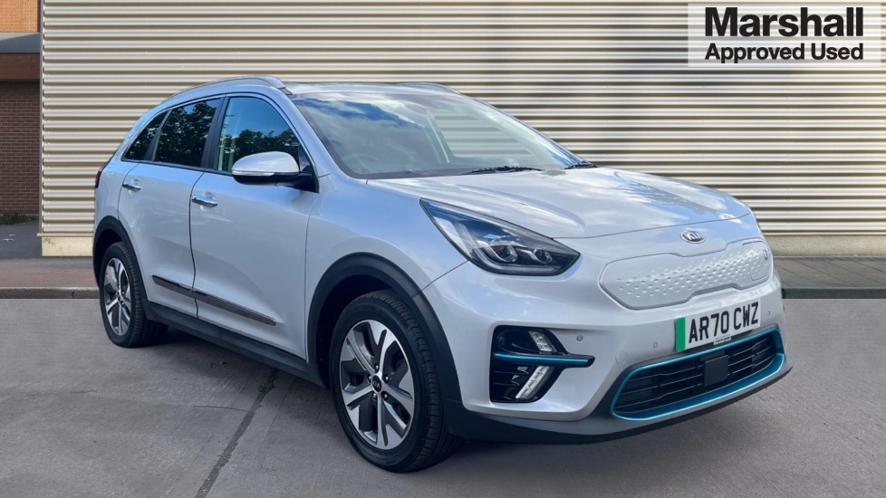 Main listing image - Kia e-Niro