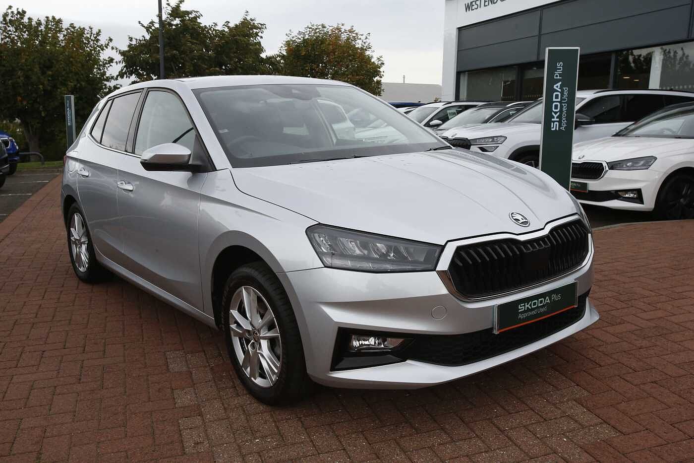 Main listing image - Skoda Fabia