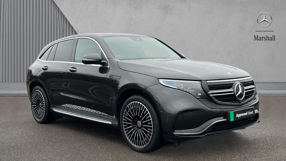 Main listing image - Mercedes-Benz EQC